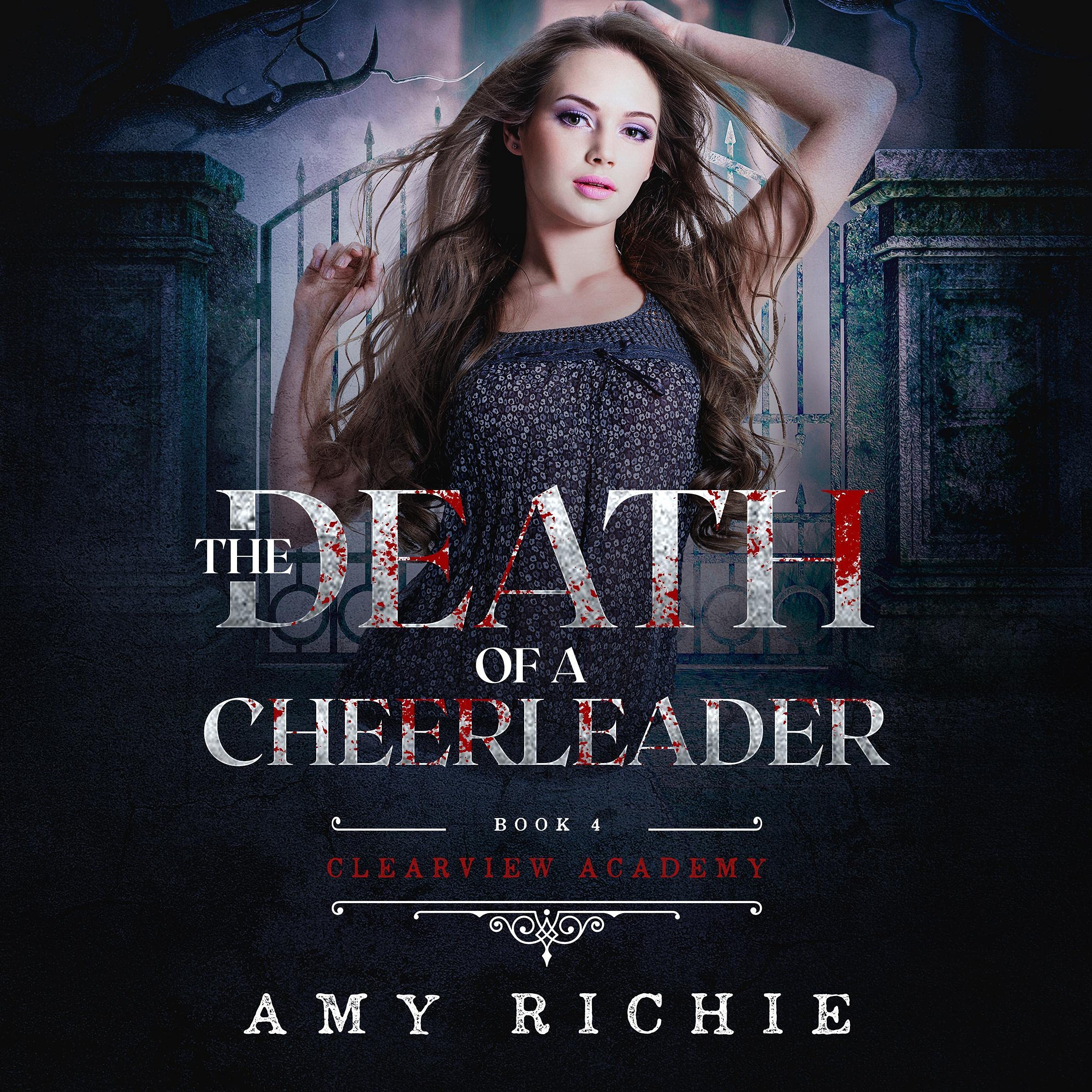 Cover art for The Death of a Cheerleader
