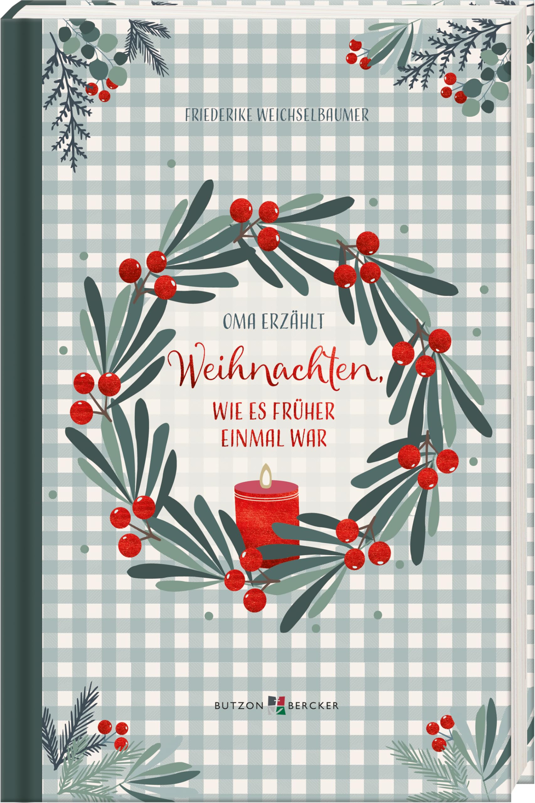 Weihnachten, wie es früher einmal war: Oma erzählt