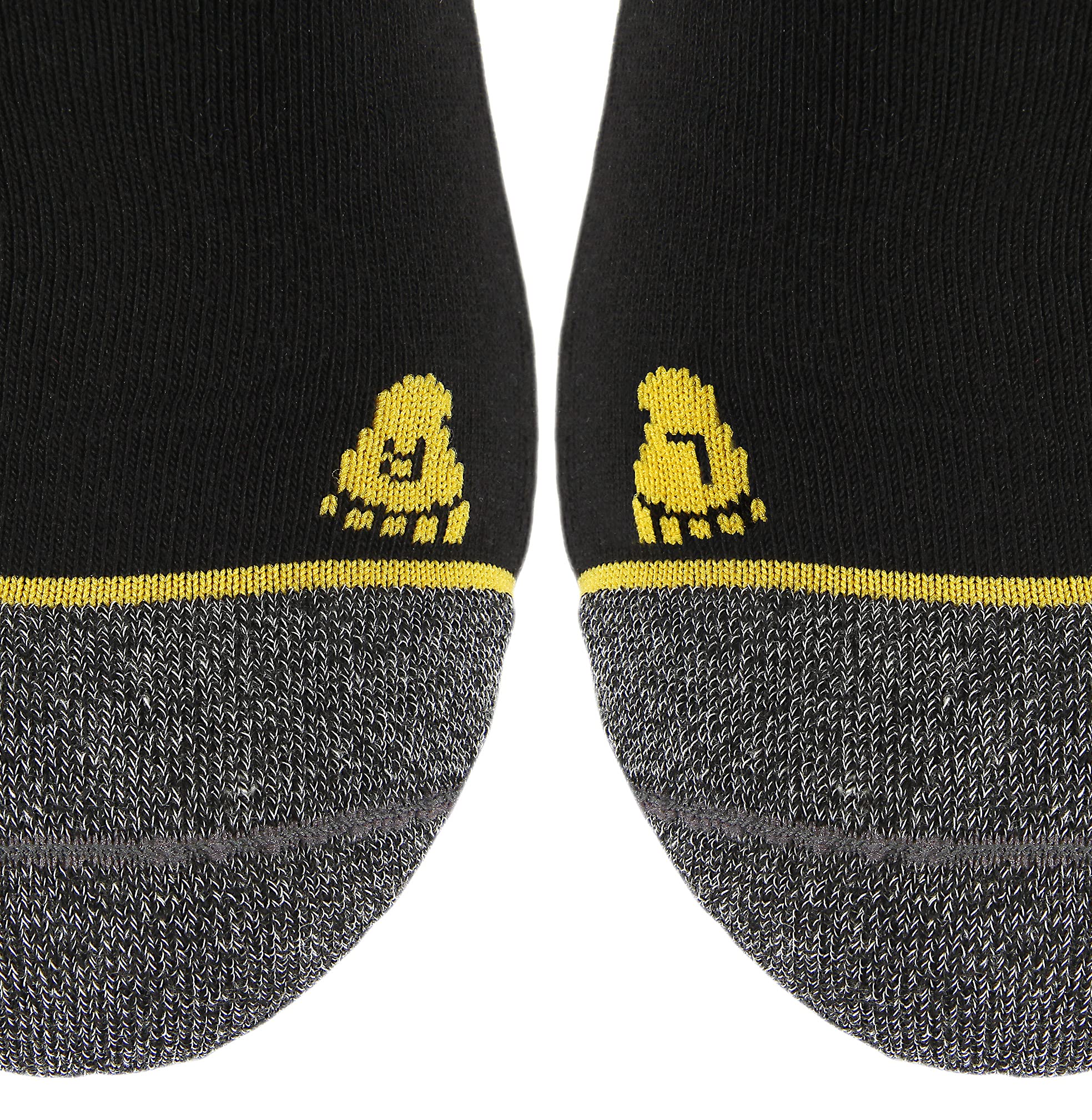 sesto senso Calze da Lavoro Sneaker 6/12 Paia Cotone Calze Lungo Robuste Tallone e Punta Rinforzati