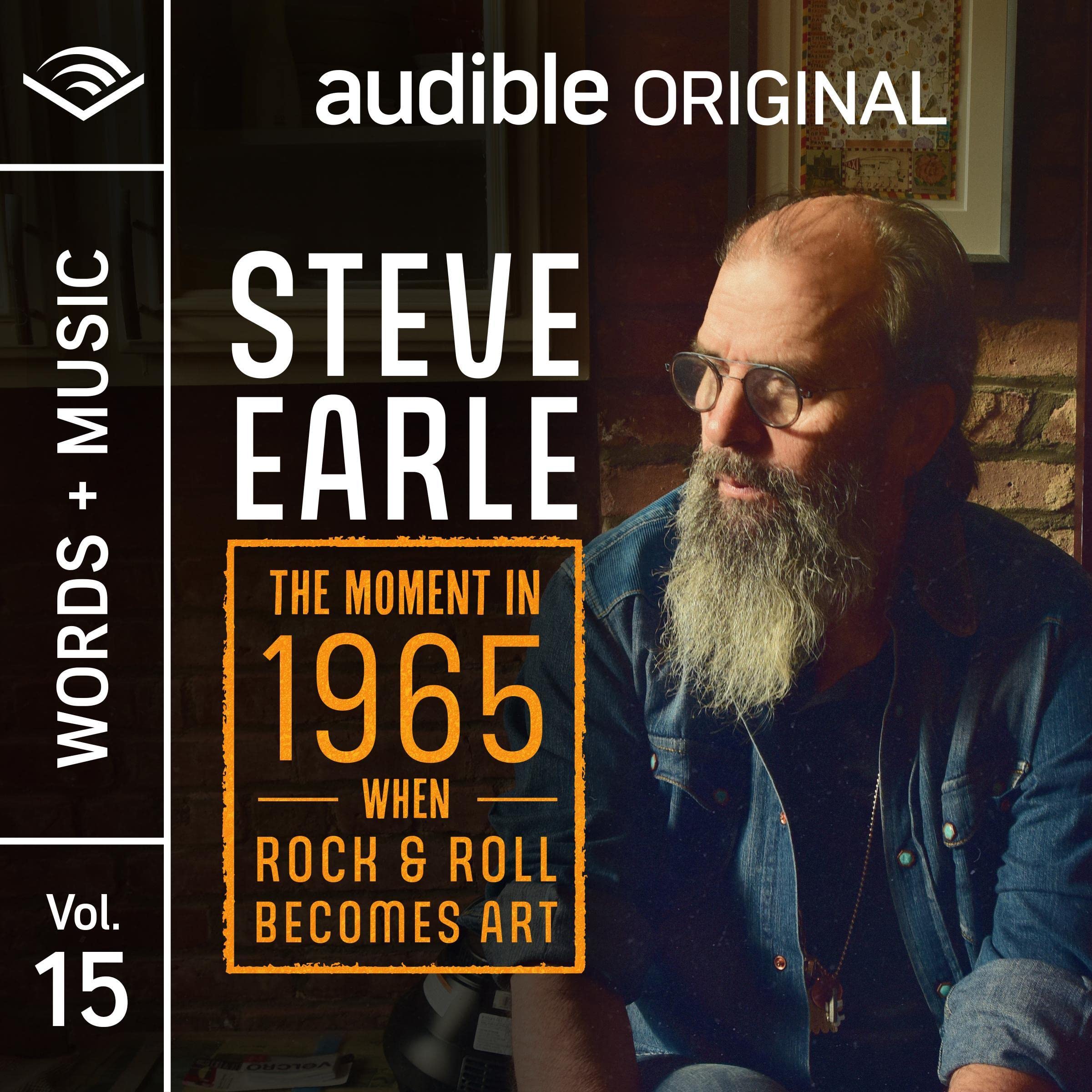 Cover art for The Moment in 1965 When Rock and Roll Becomes Art