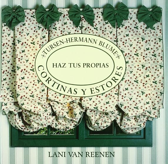 Haz tus propias cortinas y estores