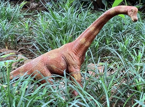 Miniatura 6 de Gemini&Genius Long Neck Dinosaur Toys for Kids, Super Colossal Large Brachiosaurus Realistic Sculpting & Texture, Cool Birthday Gift for Ages 3
