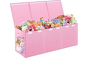 Extra Large Toy Storage | The Ultimate Tidy Haven for Kids of All Ages