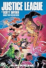 Justice League by Scott Snyder Book Two Deluxe Edition