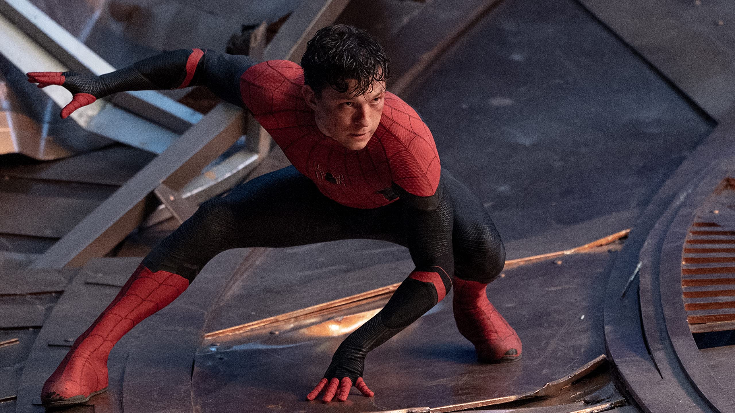 Spider-Man: No Way Home - (4K UHD Limited Steelbook) exklusiv bei Amazon.de [Blu-ray]