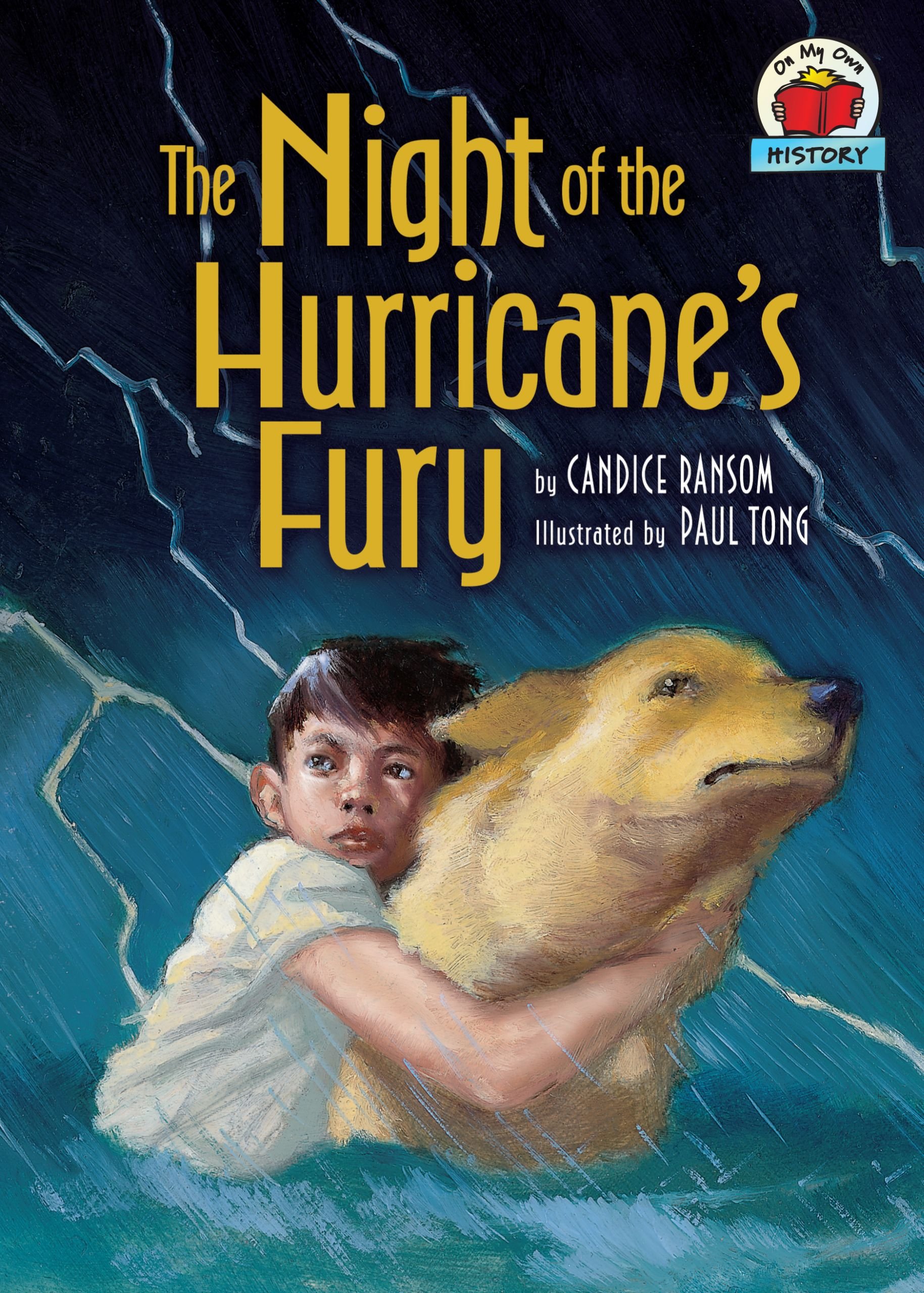 Buy The Night of the Hurricane's Fury (On My Own History) — BookShops.in
