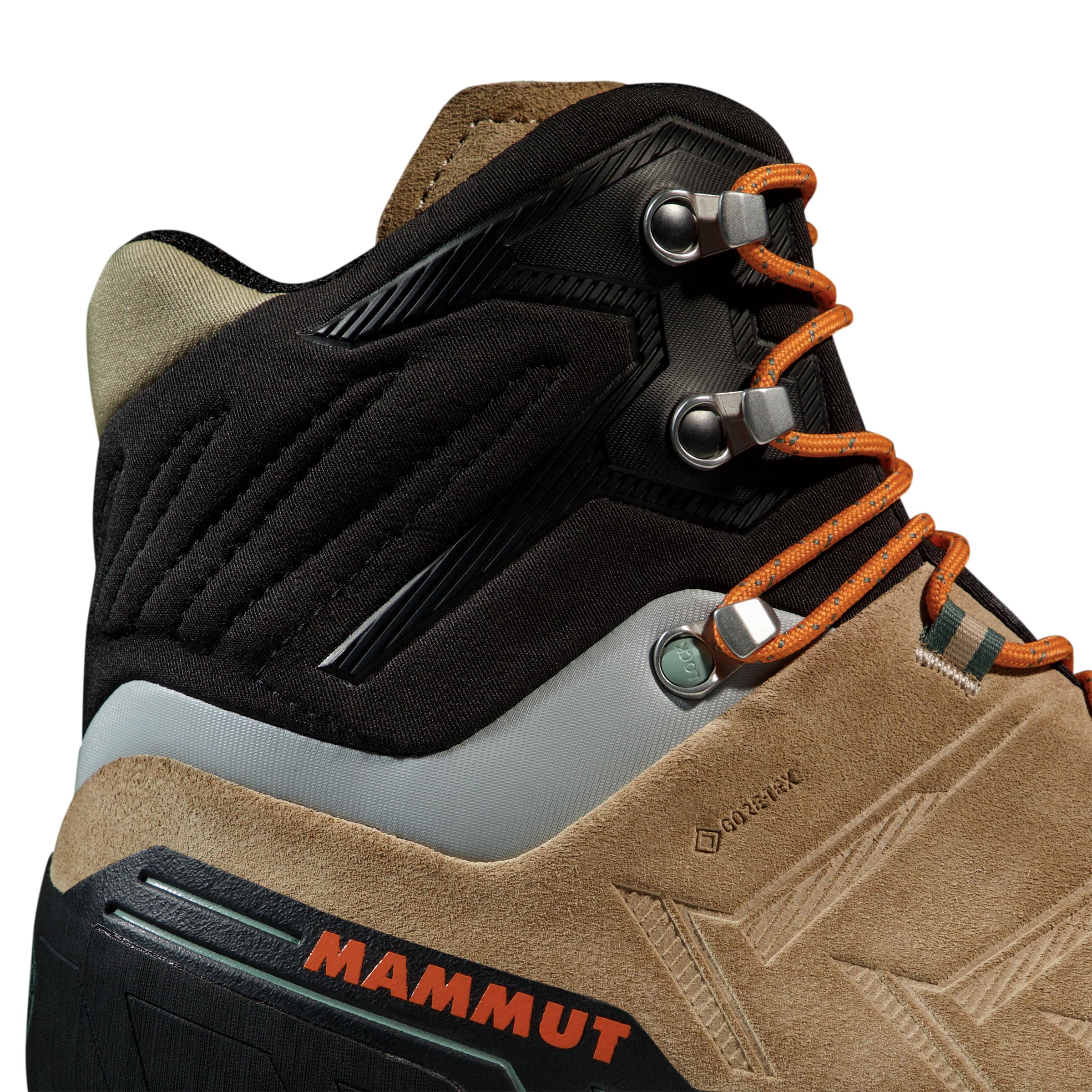 Mammut Mężczyźni Botas Kento Tour High Gtx HombreButy turystyczne