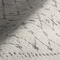 Vista 50 de nuLOOM 2x8 Alfombra de Área Blythe Marroquí, Negro y Blanco, Diseño Bohemio Desvanecido, Resistente a Manchas, Para Dormitorio, Comedor, Sala