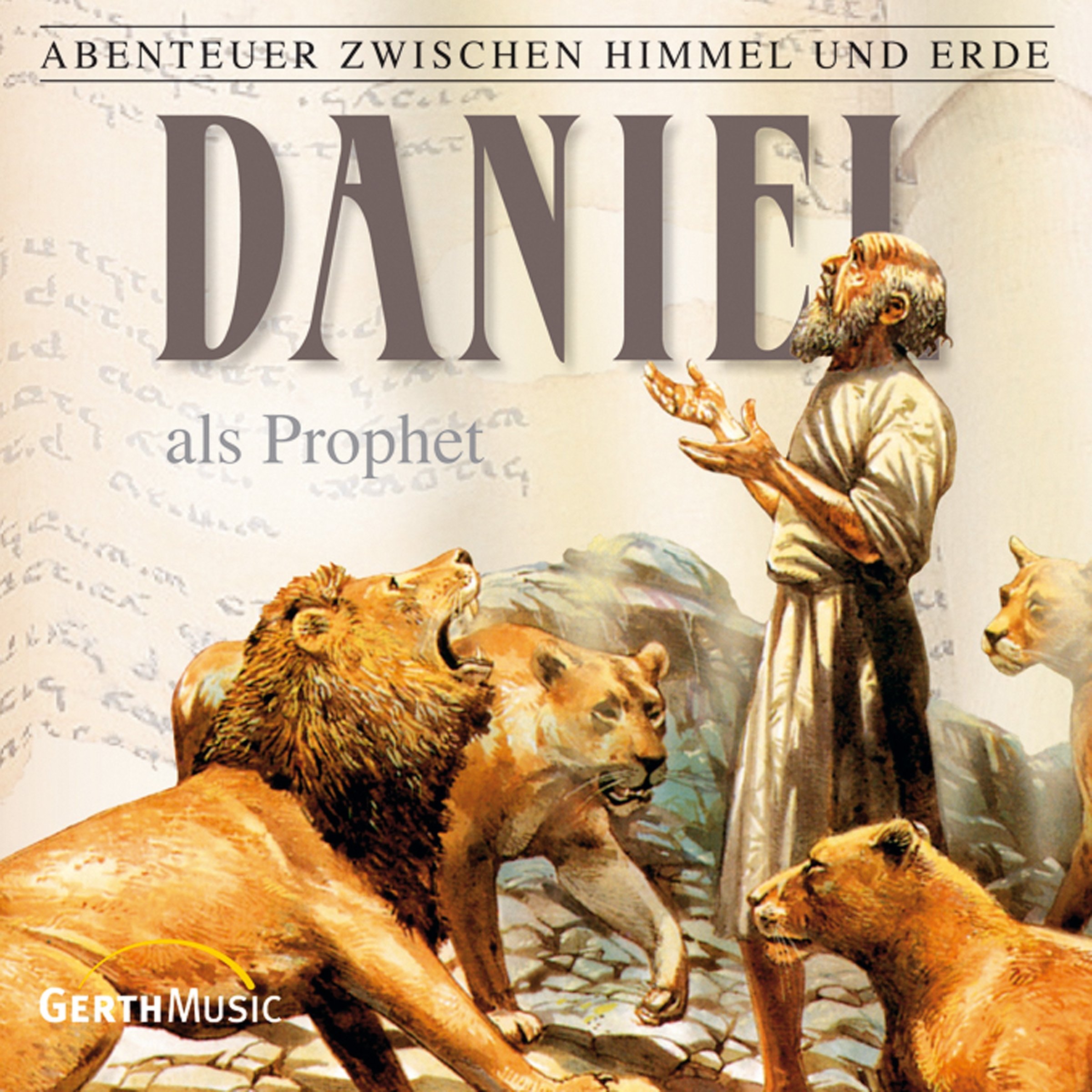 Daniel als Prophet