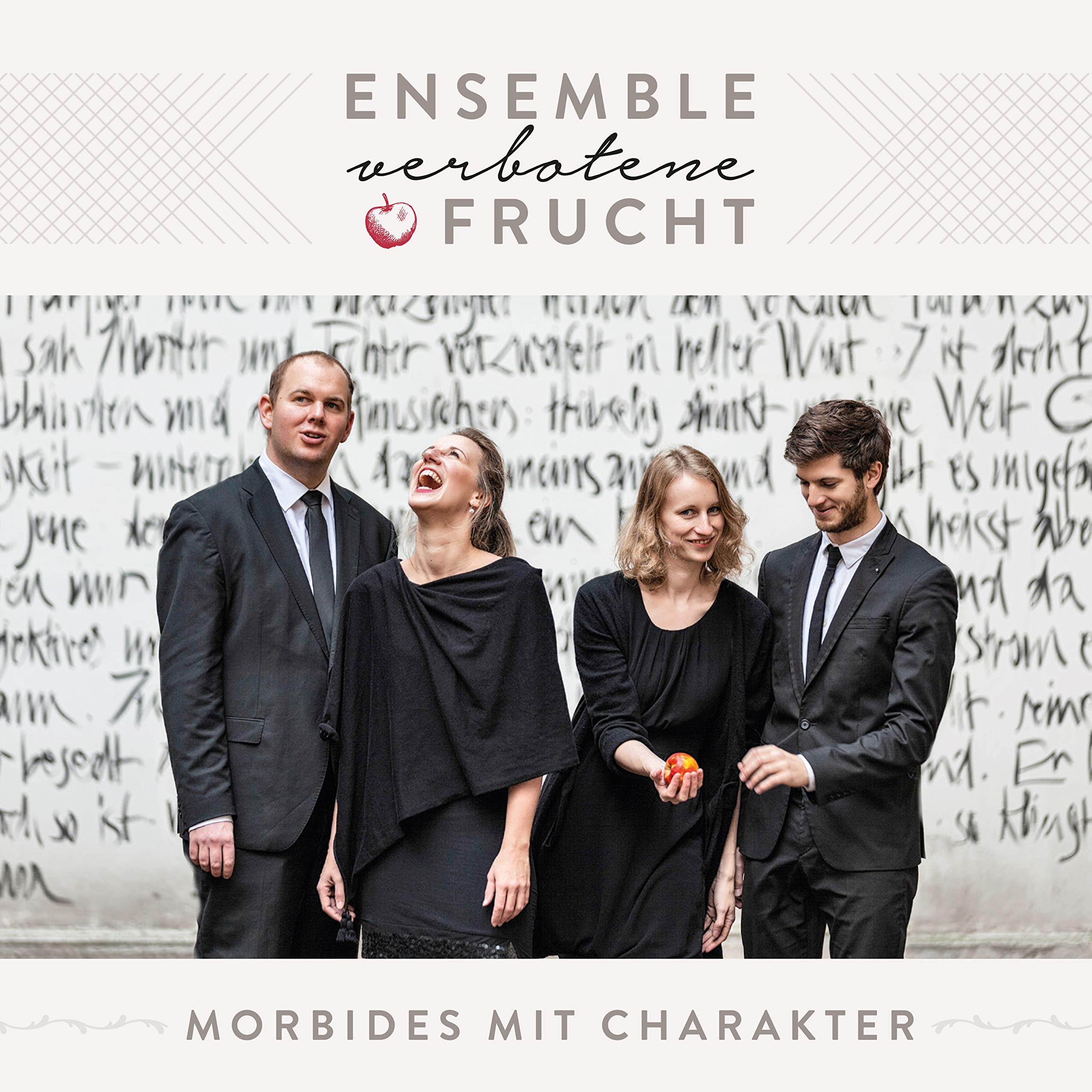 Ensemble Verbotene Frucht