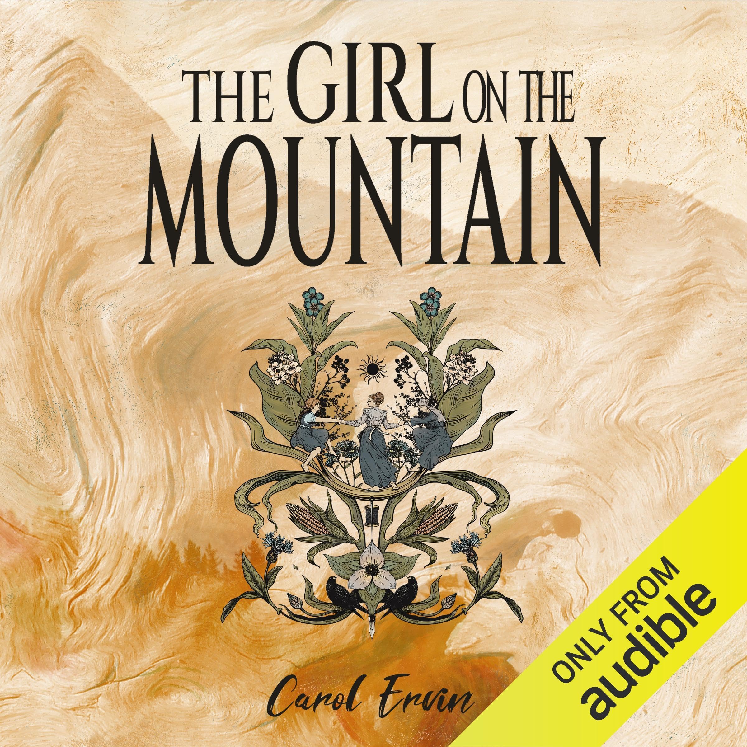 Cover art for The Girl on the Mountain