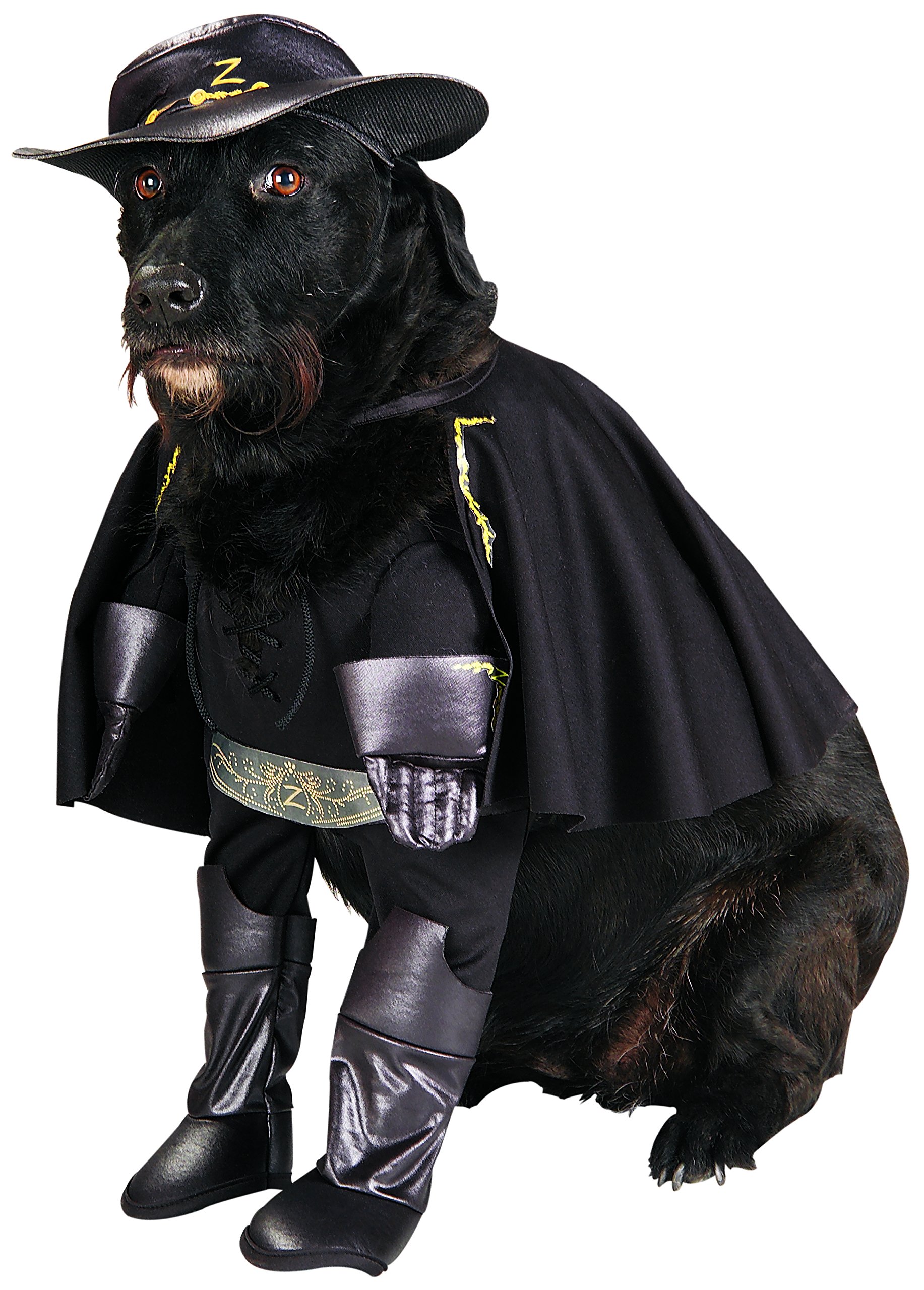 Rubies Costume Company Zorro Pet Costume, X-Large