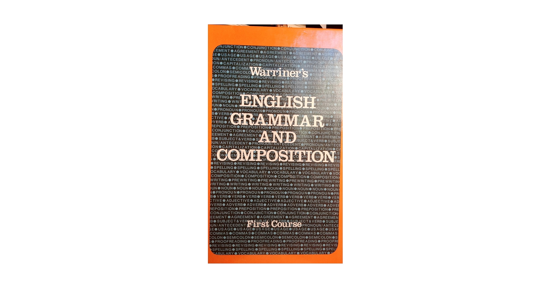 語学・辞書・学習参考書 Warriner's English Grammar & Composition 語学・辞書・学習参考書 Warriner's English Grammar