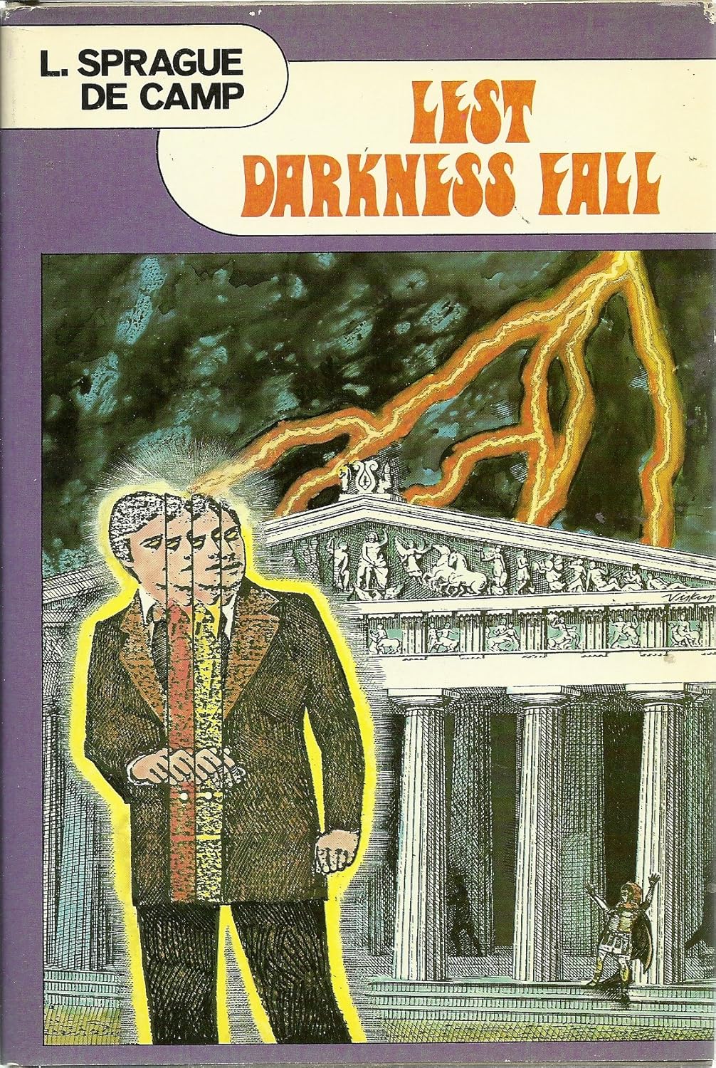 Lest Darkness Fall L. Sprague de Camp Books