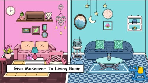 Tizi Town - Home Design Games For Kids #TOP6