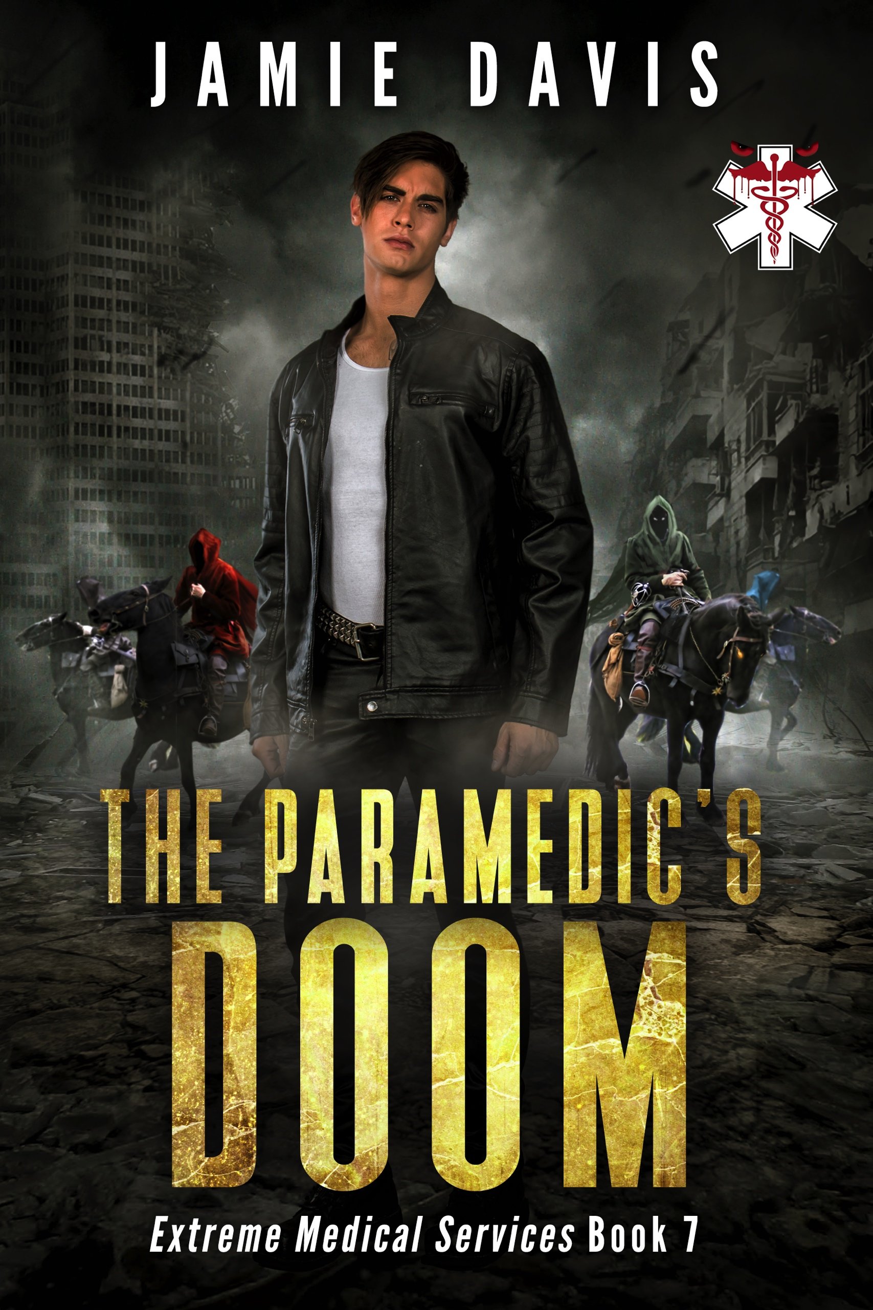 The Paramedic's Doom (Extreme Medical Services Book 7)