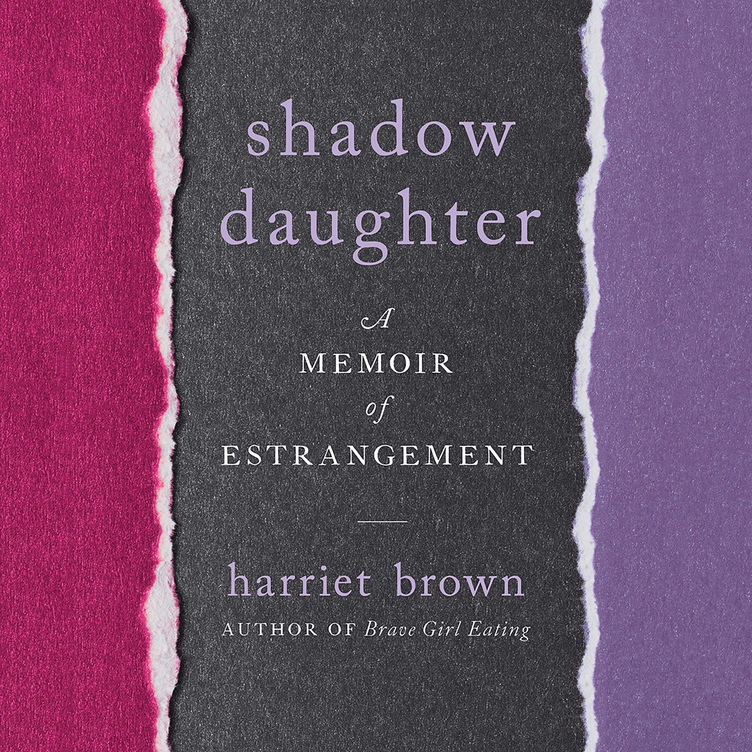 Cover art for Shadow Daughter