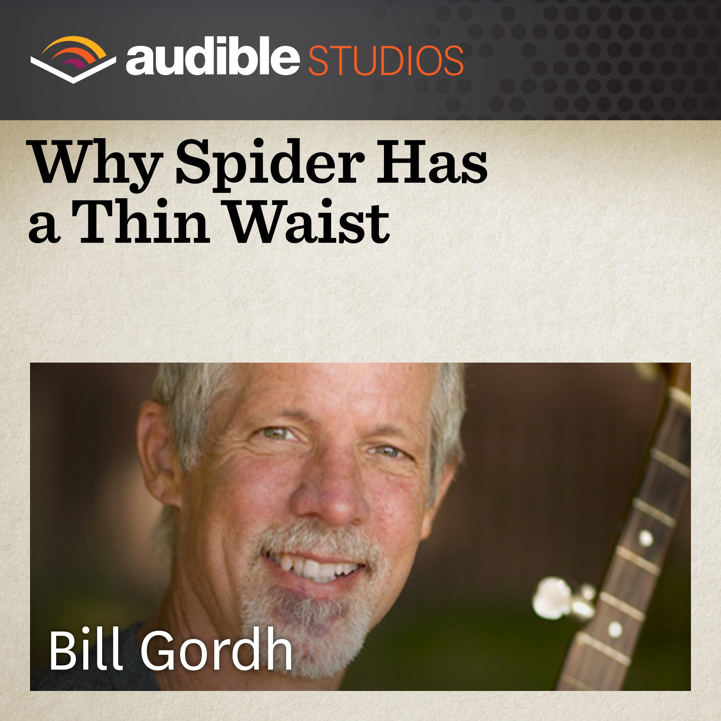 Cover art for Why Spider Has a Thin Waist