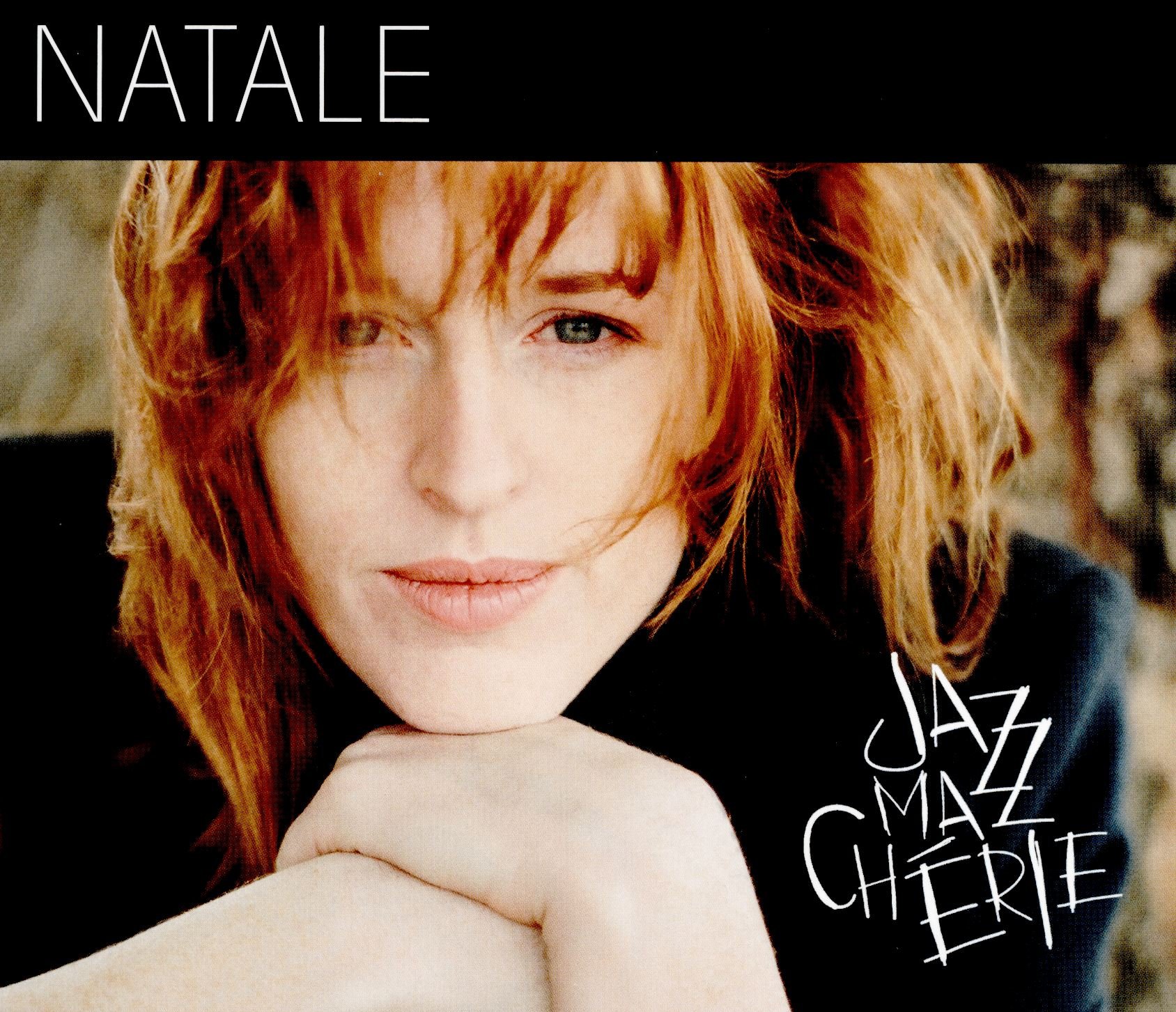 Natale Jazz Ma Chérie CD New 3448960853026