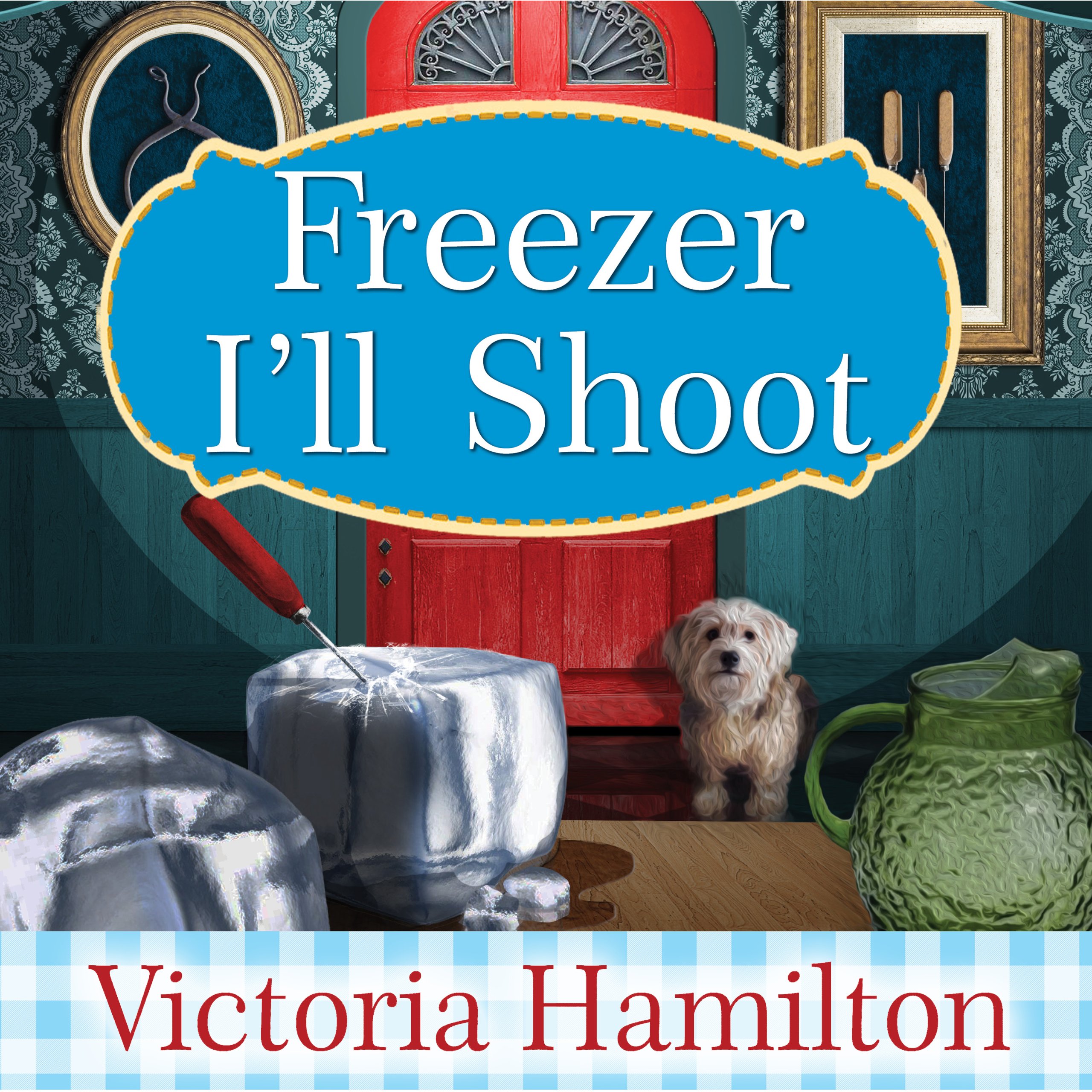 Cover art for Freezer I'll Shoot