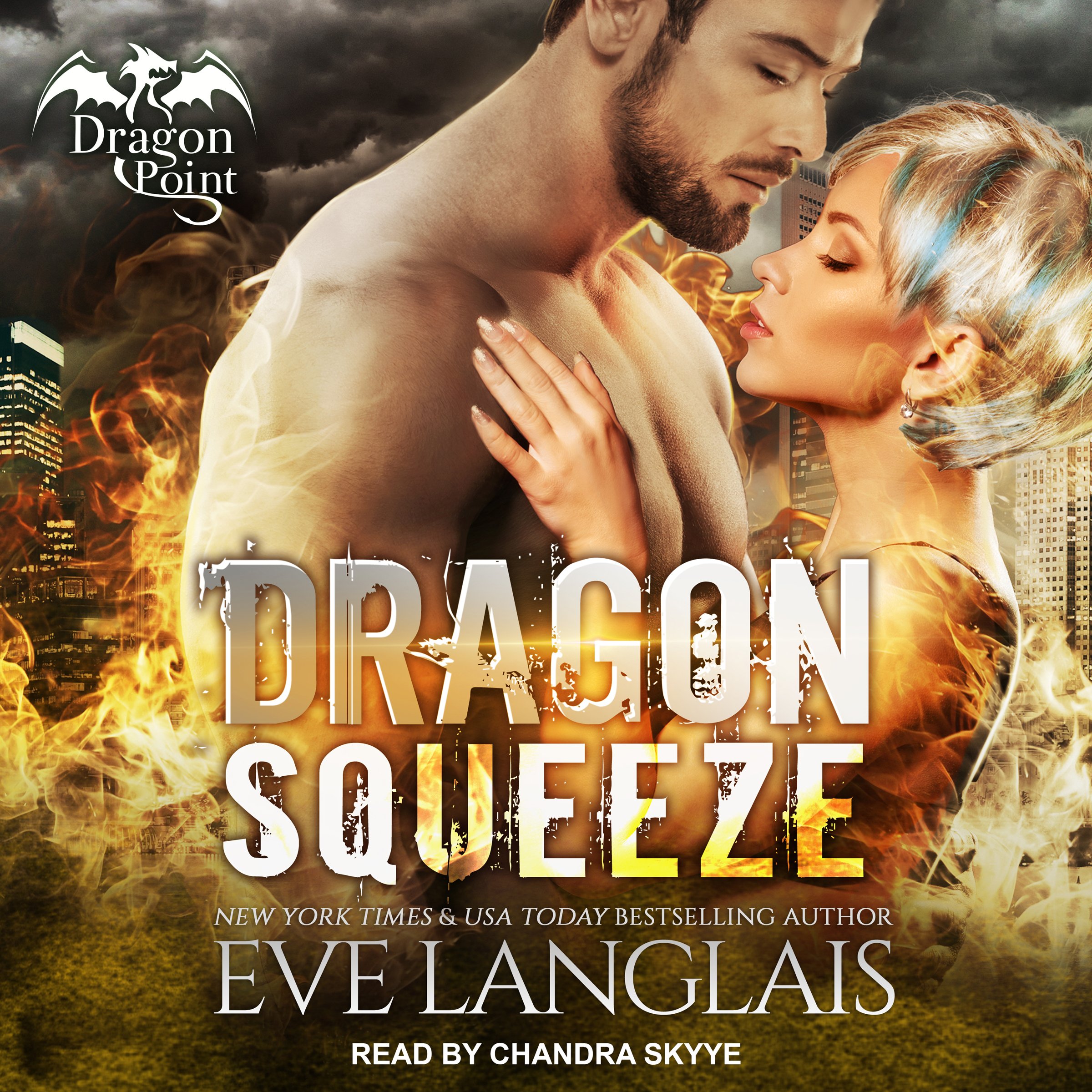 Cover art for Dragon Squeeze