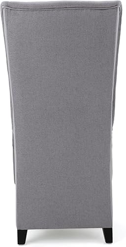 Miniatura 9 de Modern Dining Chairs Set of 4 with Birch Wood Legs - Upholstered Desk Chair, Kitchen Chairs and Table & Chair Sets for Dining Room, Living Room,