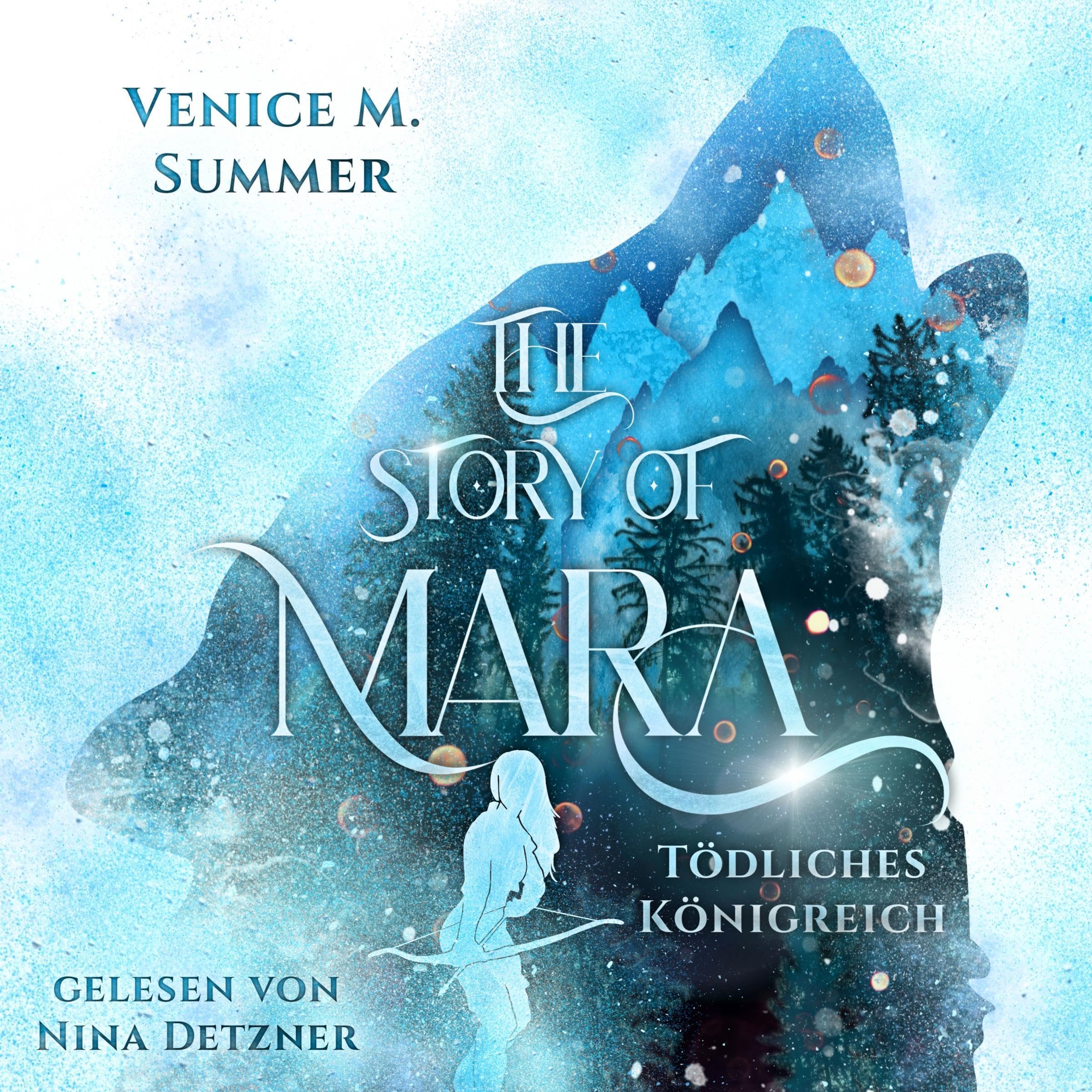 Cover art for The Story of Mara