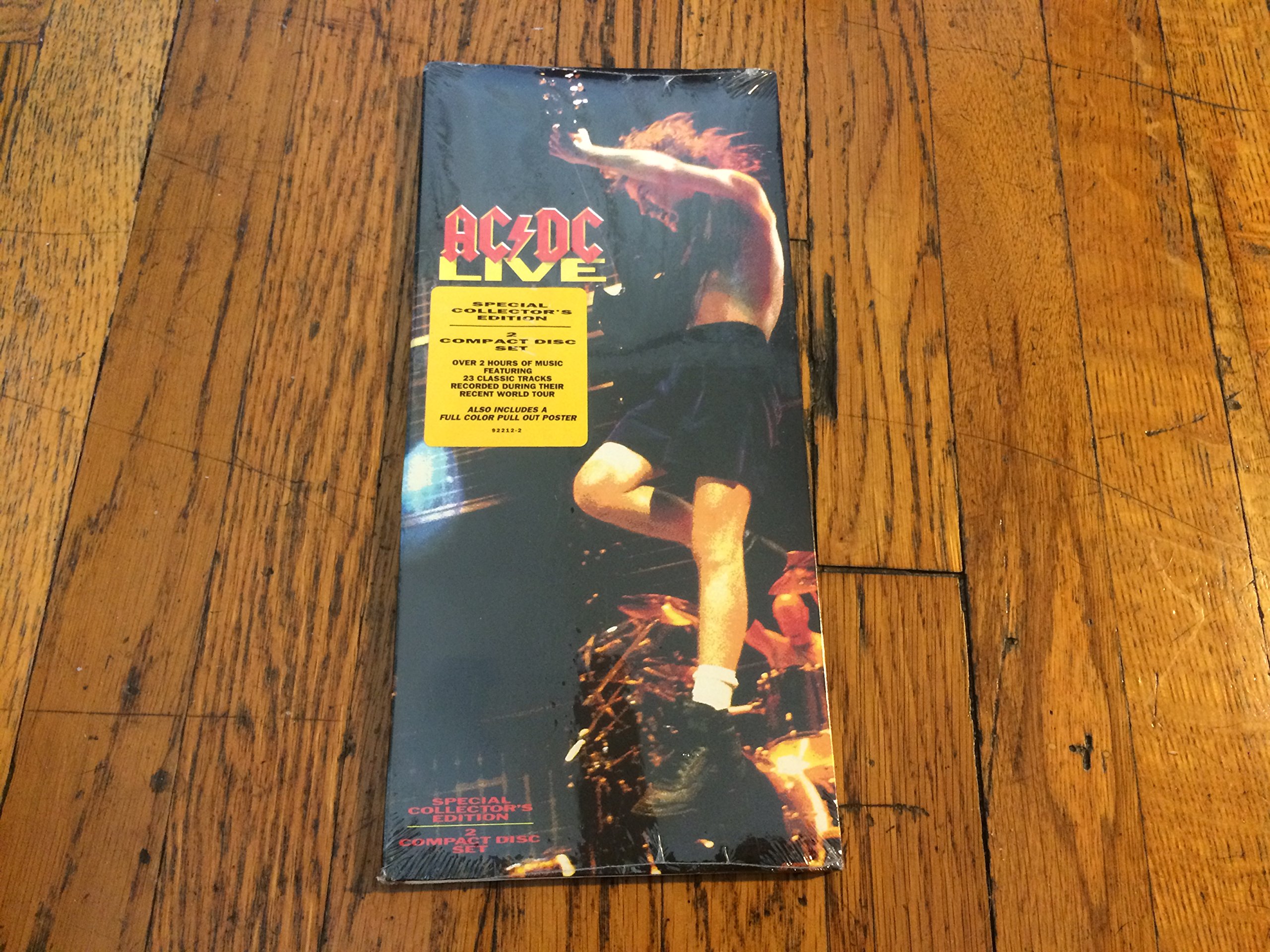 Live [Audio CD]