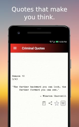 Criminal Minds Quotes