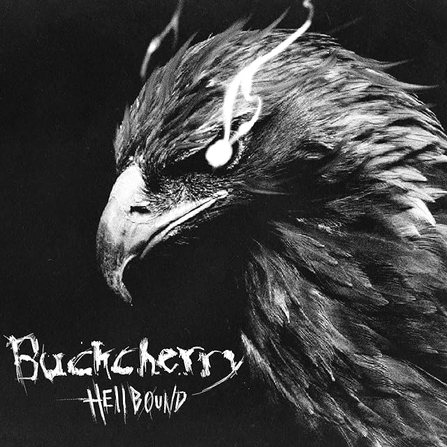 Hellbound por Buckcherry, capa do álbum