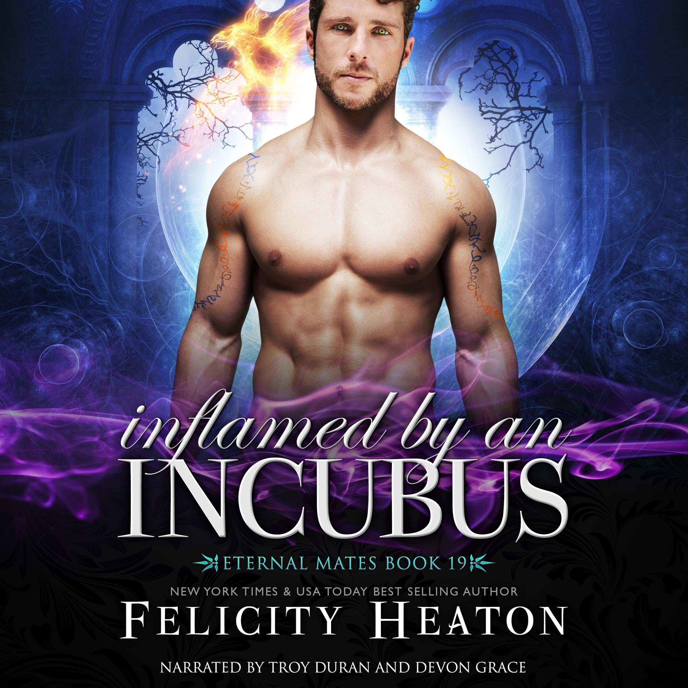 Cover art for Inflamed by an Incubus