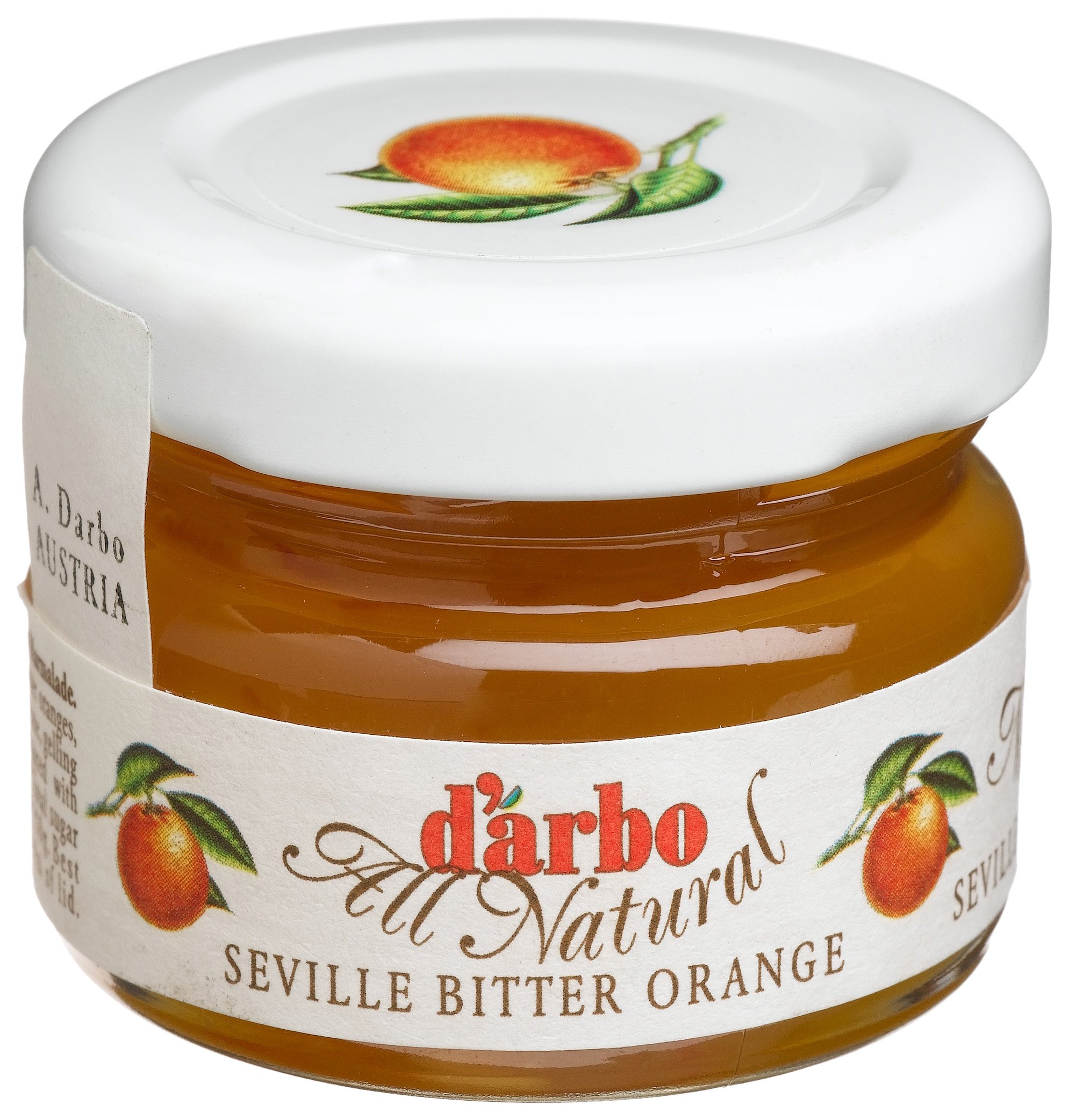 Darbo Sevilla Naranja para untar 1.680 kg - Lote de 60