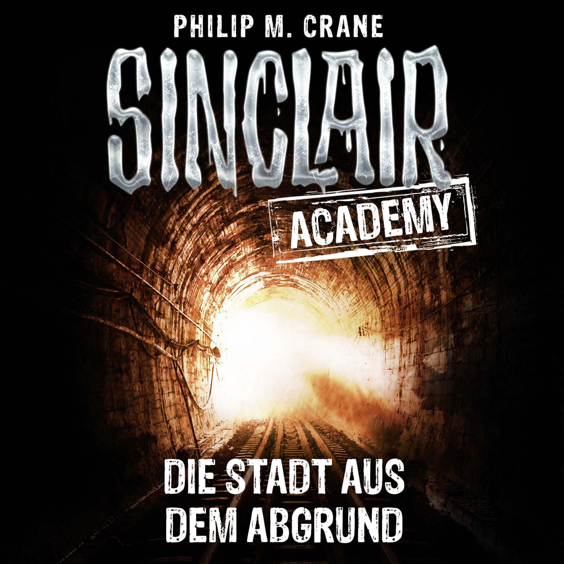 Cover art for Die Stadt aus dem Abgrund