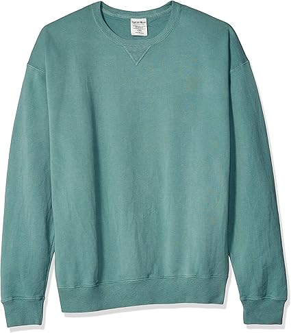 Hanes Men's Comfortwash Garment Dyed Sweatshirt