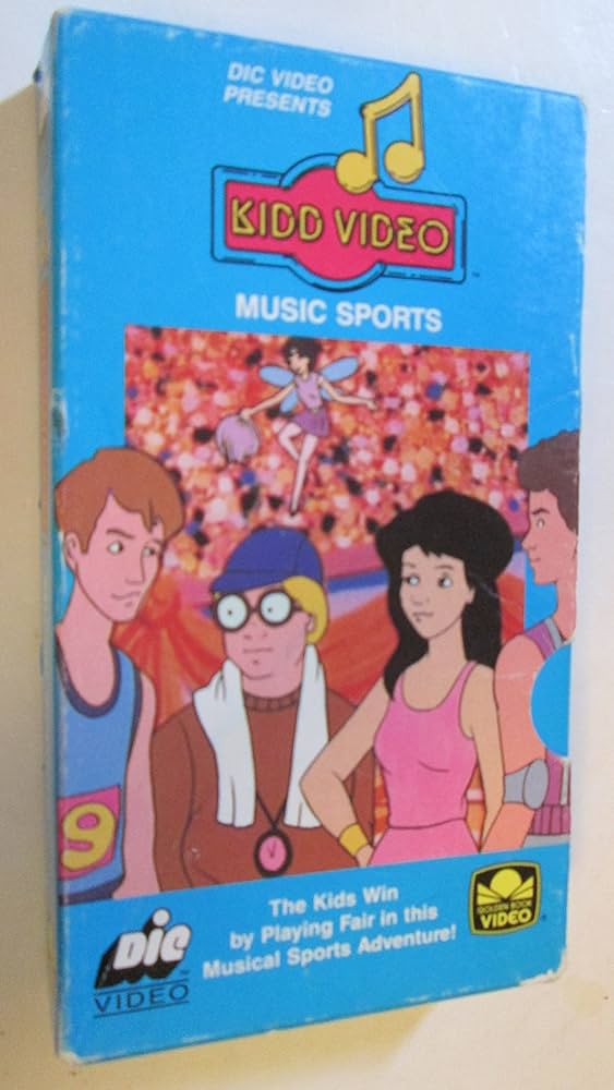 Amazon.co.jp: Kidd Video [VHS] : DVD