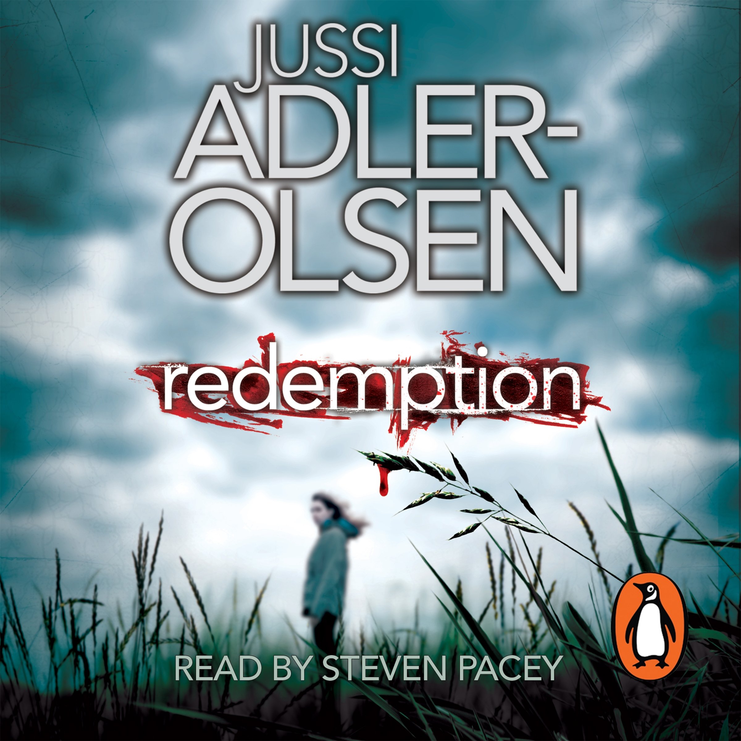 Cover art for Redemption: The inspiration for hit Netflix show DEPT. Q starring Matthew Goode