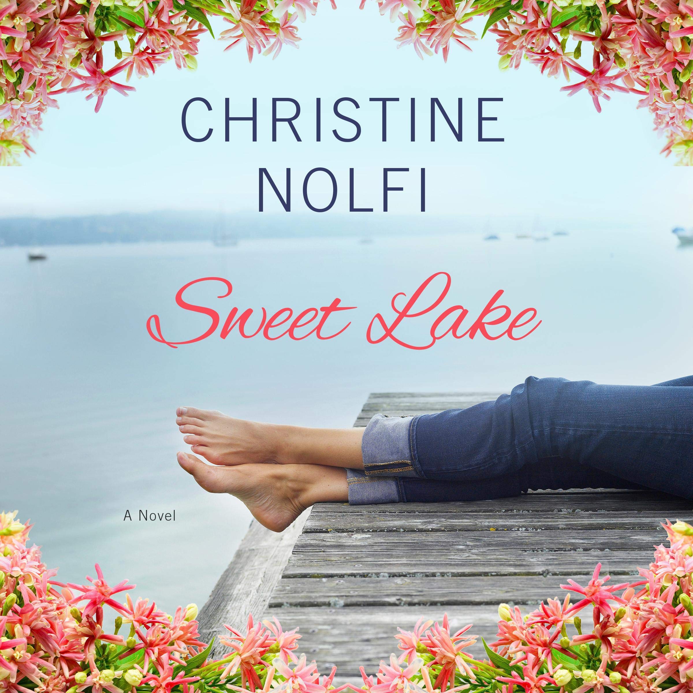 Cover art for Sweet Lake