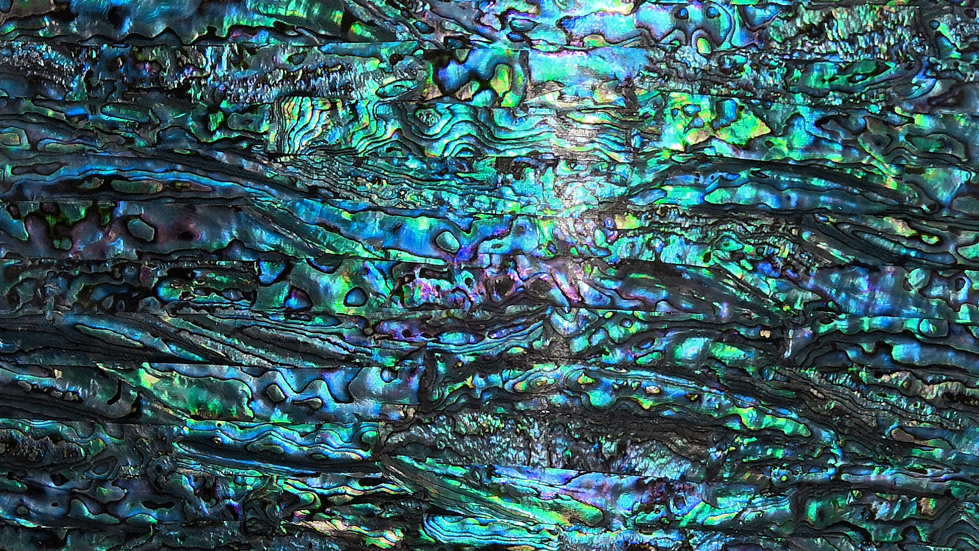 Image of GOMMO Mother of Pearl Veneer Sheet for Inlay and Overlay Enhanced | 9.4 inch x 5.5 inch x 0.007 inch Pure White 100% Pure Shell AAA Level