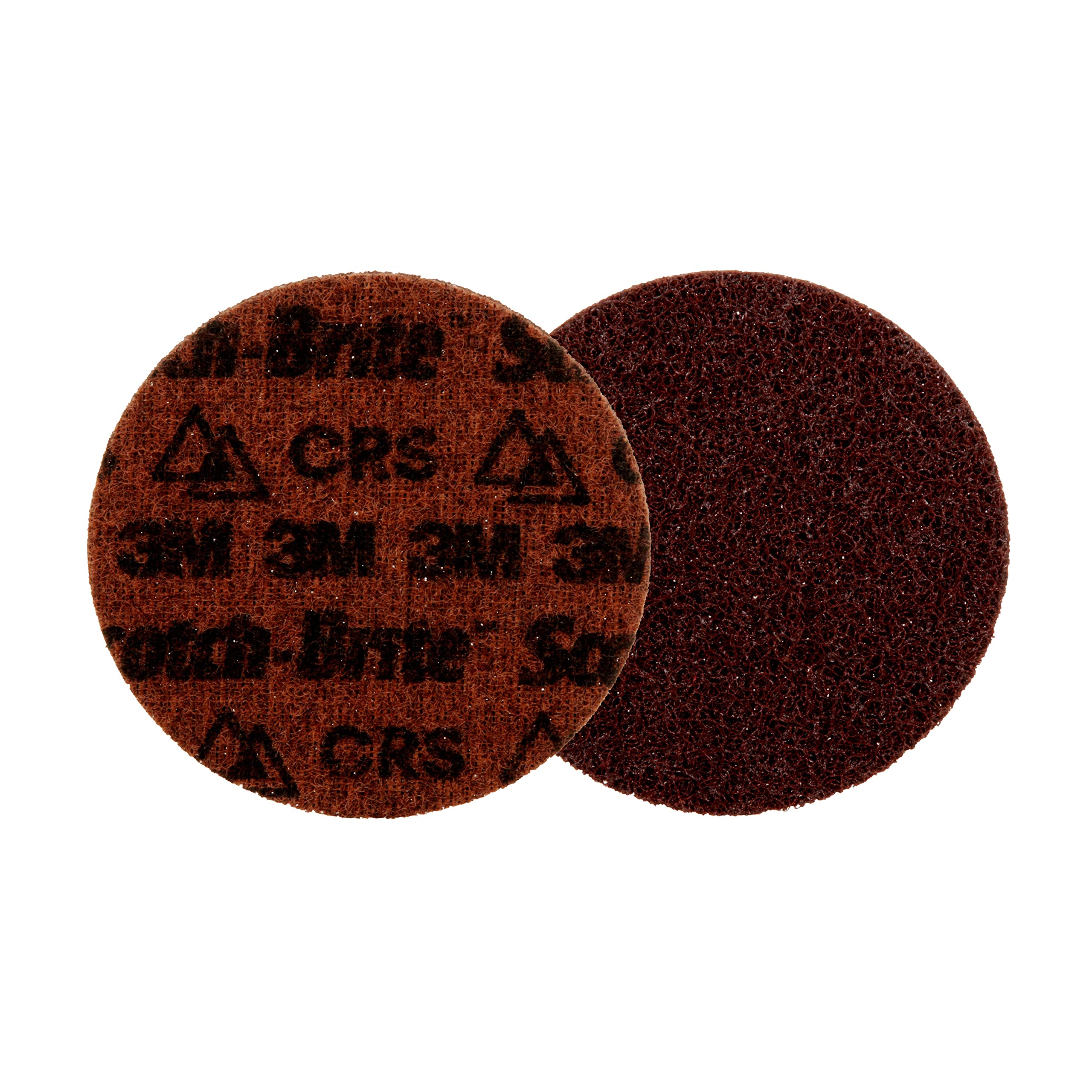 Scotch-Brite Precision Disco para la preparación de superficies, PN-DH | Grueso, 115 mm x NH, 25 por paquete