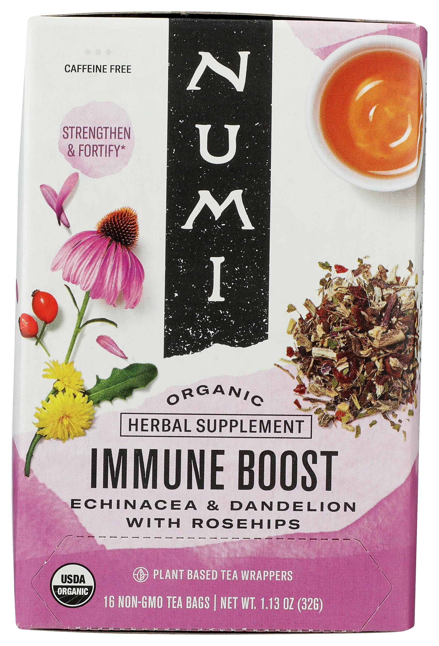 Organic Immune Boost Tea, 16 CT