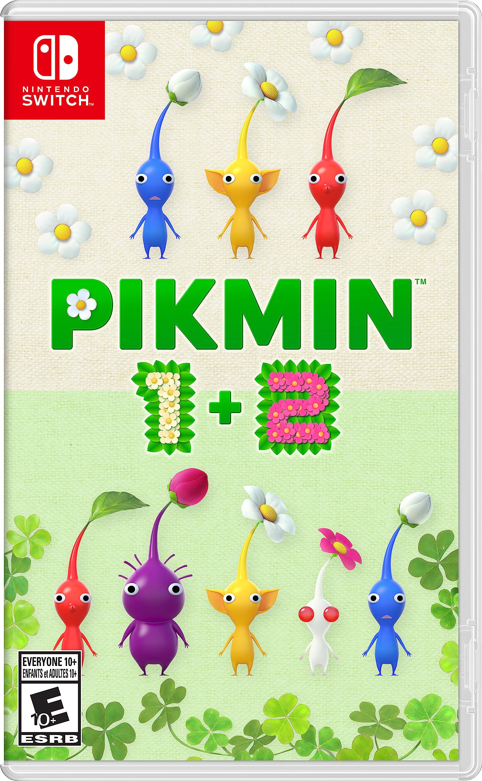Switch ピクミン Pikmin classics reimagined with motion controls for Switch