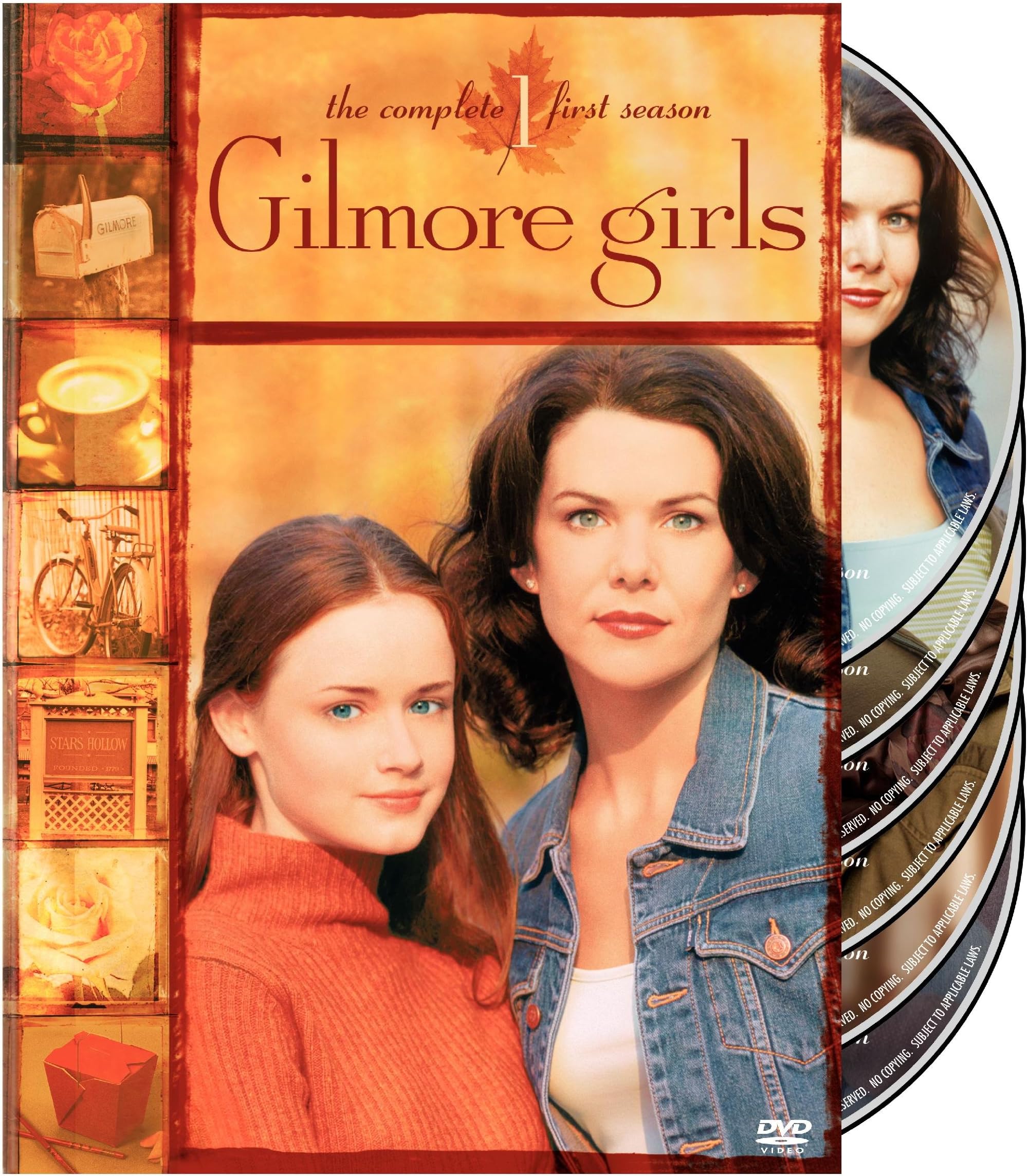 Gilmore Girls: Season 1