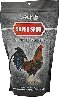 Super Spur Poultry Game Bird Supplement 1.5 lb