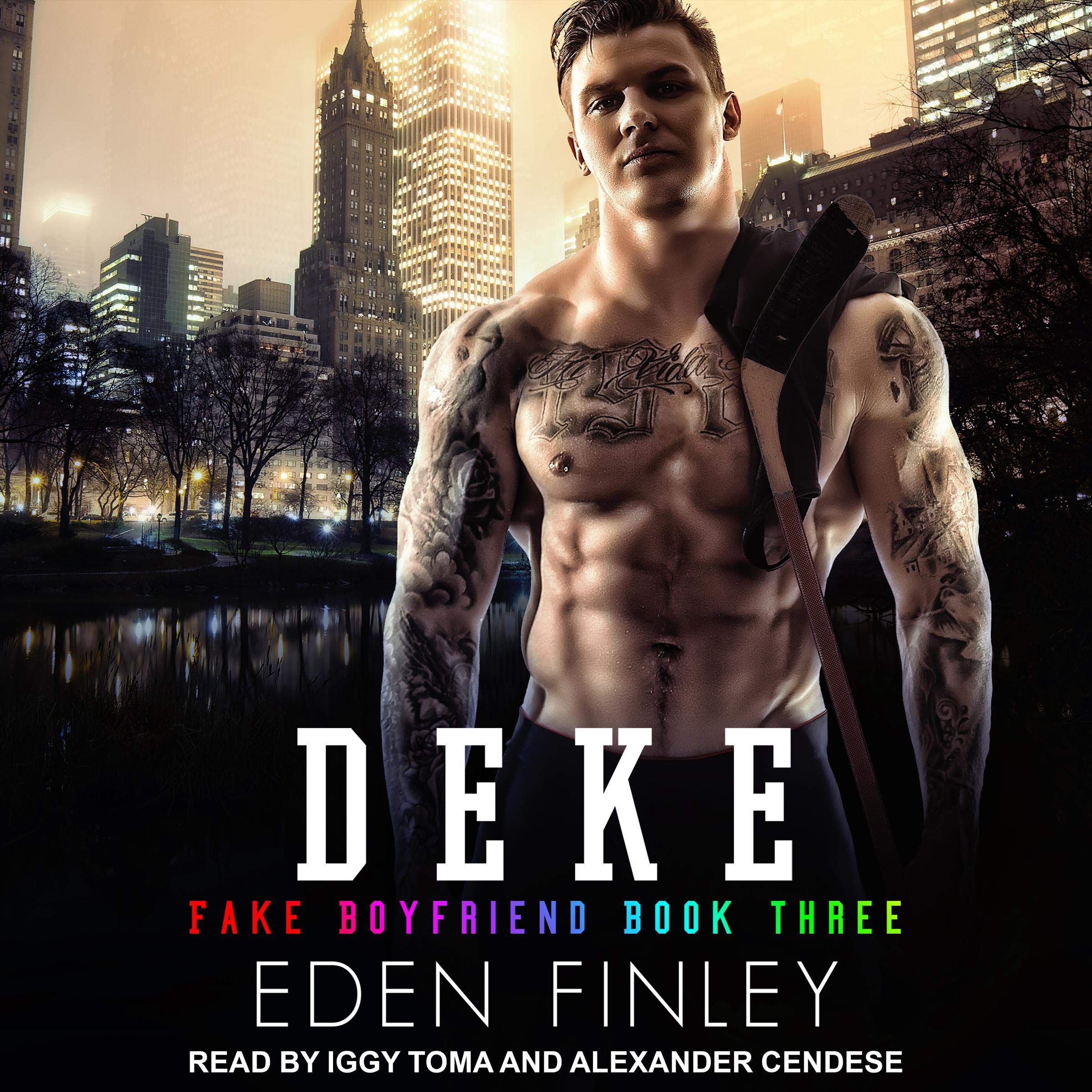 Cover art for Deke