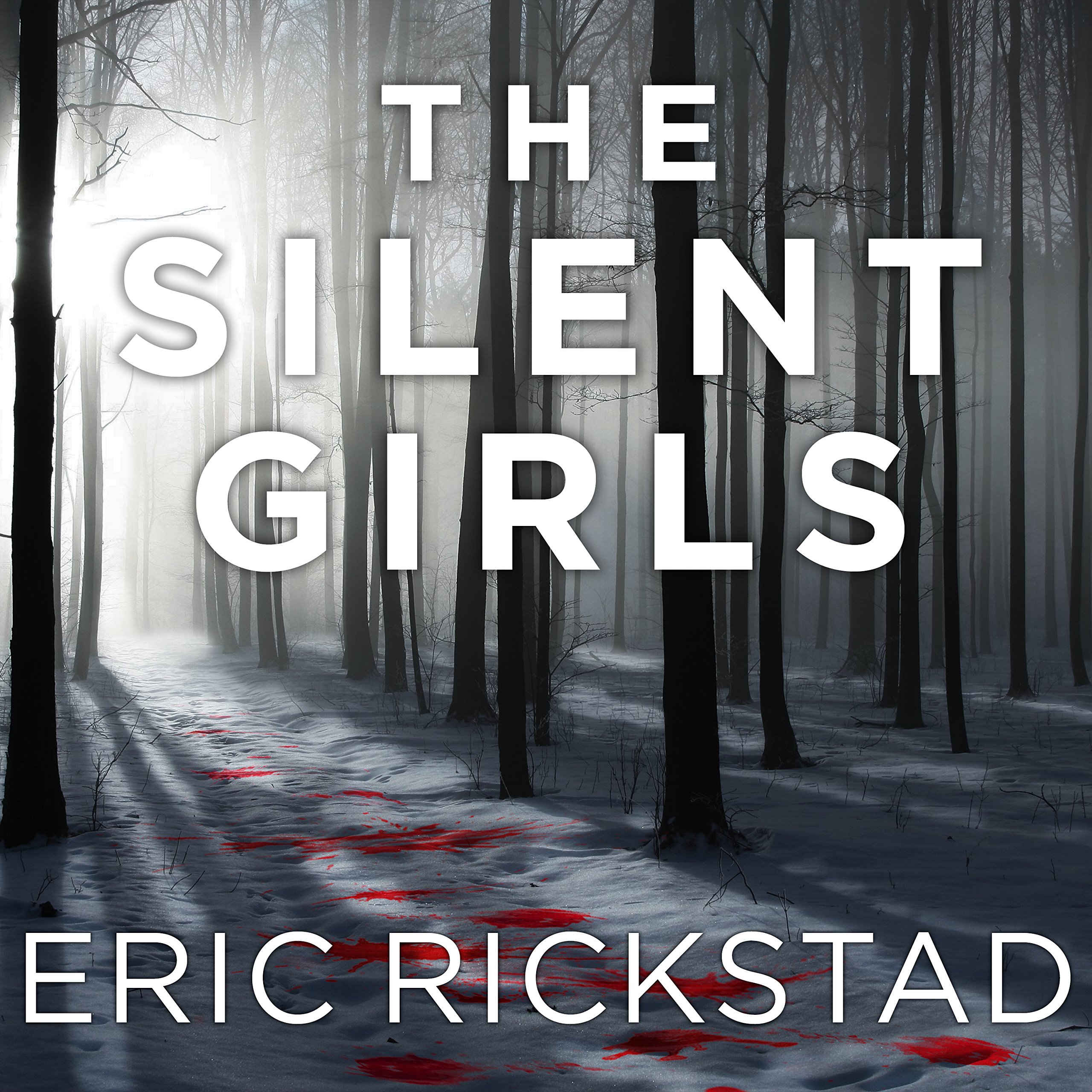 Cover art for The Silent Girls