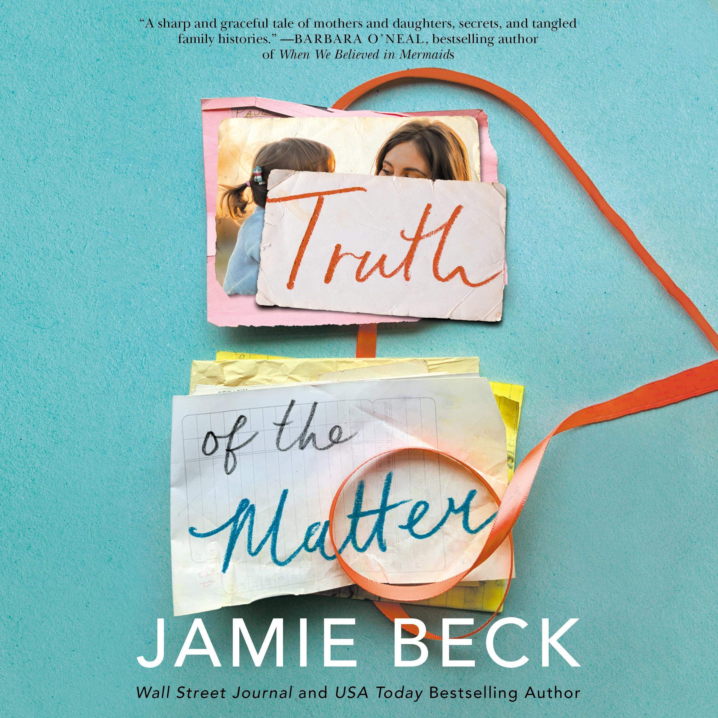 Cover art for Truth of the Matter