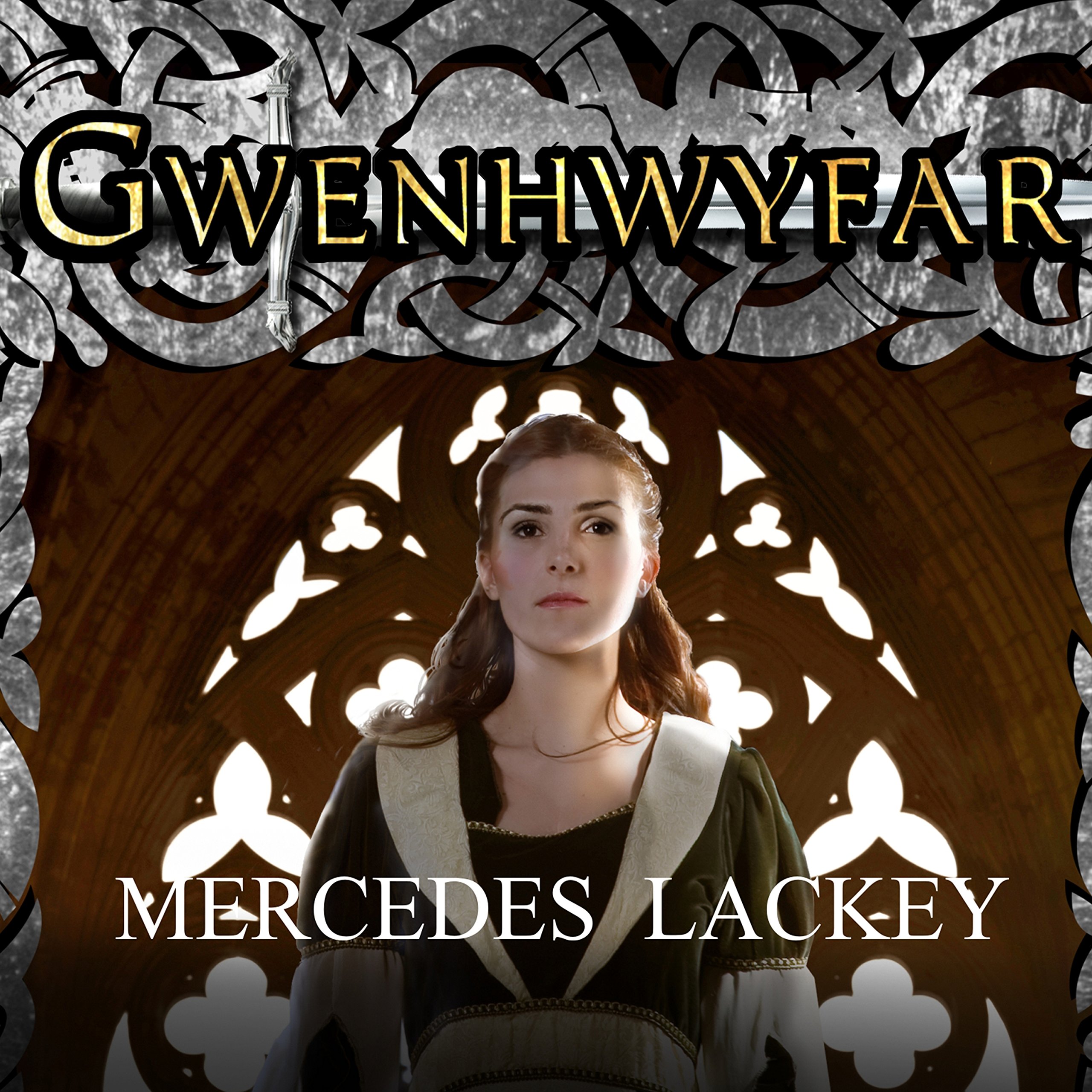 Cover art for Gwenhwyfar