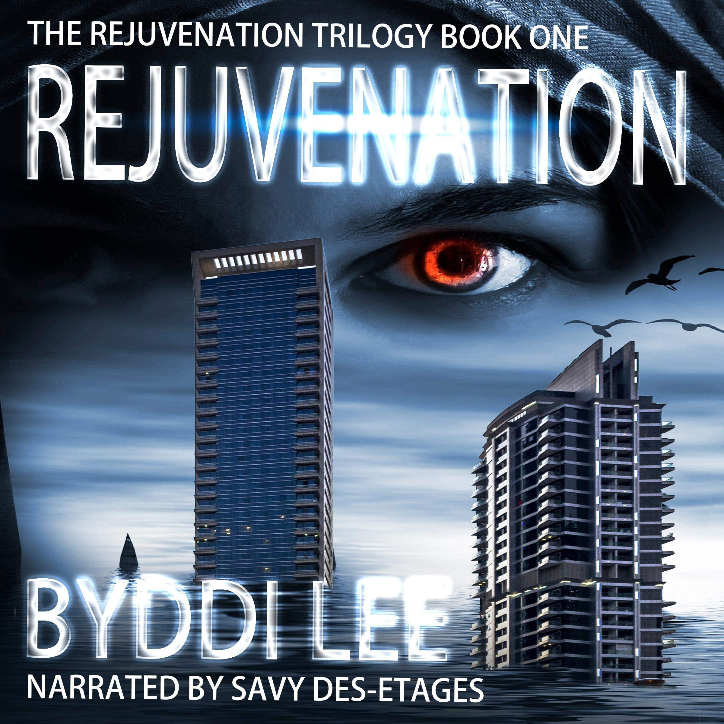 Cover art for Rejuvenation, Book 1