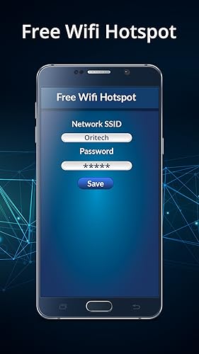 Portable Wifi Hotspot Share