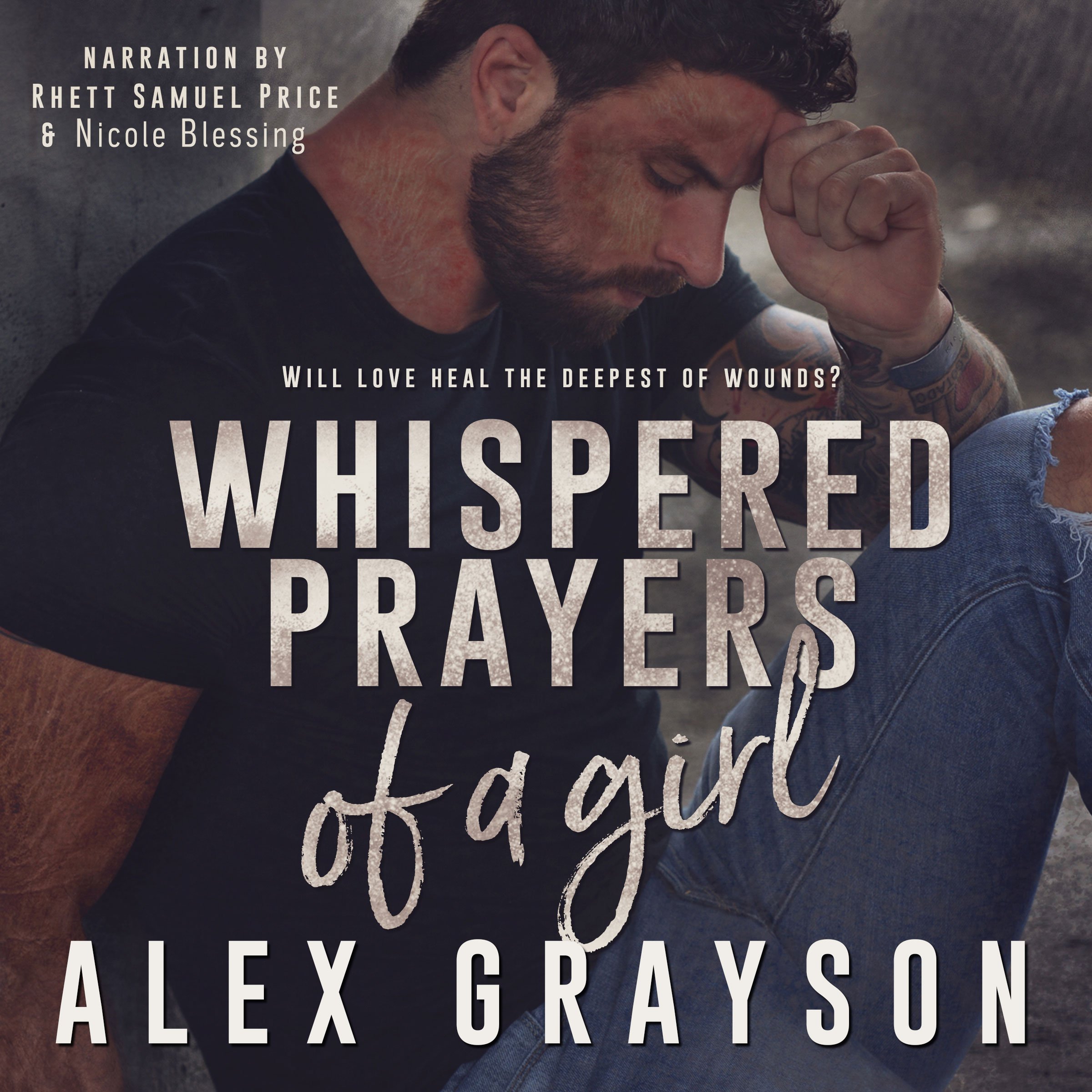 Cover art for Whispered Prayers of a Girl
